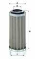 Hydraulický filtr MANN MF HD5002