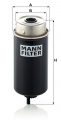 Palivový filtr MANN MF WK8172