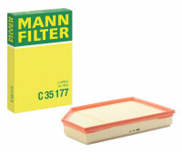 Vzduchový filtr MANN C35177 (MF C35177) - VOLVO