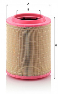 Vzduchový filtr MANN C 33 1460/1 (MF C331460/1)
