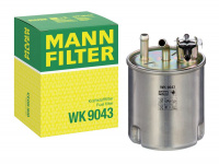 Palivový filtr MANN WK 9043 (MF WK9043) Palivový filtr MANN WK 9043 (MF WK9043)