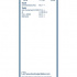 List stěrače BOSCH (BO 3397011965) - 250mm