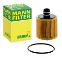 Olejový filtr MANN HU8006z (MF HU8006z)