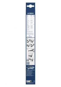 Stěrač BOSCH Aerotwin (BO 3397008006) - 330mm