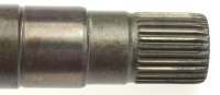 Hnací hřídel LÖBRO 305301 - RENAULT Hnací hřídel LÖBRO 305301 - RENAULT