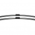Sada stěračů BOSCH Aerotwin (BO 3397009821) - 600mm + 600mm