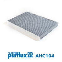 Kabinový filtr PURFLUX AHC104