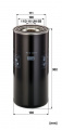 Hydraulický filtr MANN WD13145/14 (MF WD13145/14)