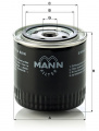 Olejový filtr MANN W920/17 (MF W920/17) - VW
