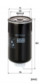 Palivový filtr MANN WDK724/5 (MF WDK724/5)