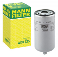 Palivový filtr MANN WDK725 (MF WDK725) - MAN, NEOPLAN