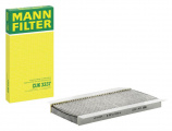 Kabinový filtr MANN CUK3337 (MF CUK3337) - OPEL, CADILLAC, SAAB