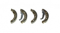 Sada brzdových čelistí BREMBO S56507 Sada brzdových čelistí BREMBO S56507