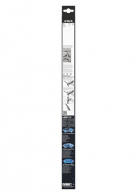 Sada stěračů BOSCH Aerotwin (BO 3397007582) - 600mm + 530mm