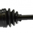 Hnací hřídel LÖBRO 304797 - NISSAN Hnací hřídel LÖBRO 304797 - NISSAN