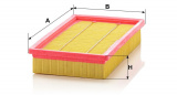 Vzduchový filtr MANN C2892 (MF C2892) - FIAT