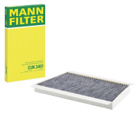 Kabinový filtr MANN CUK3461 (MF CUK3461) - MERCEDES-BENZ