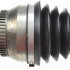 Hnací hřídel LÖBRO 305483 - FORD, SEAT, VW