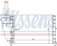 Chladič motoru NISSENS 61856 Chladič motoru NISSENS 61856