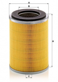 Vzduchový filtr MANN C13103/1 (MF C13103/1)