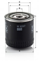 Olejový filtr MANN W920/7Y (MF W920/7Y) - SCANIA