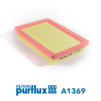 Vzduchový filtr PURFLUX A1369 Vzduchový filtr PURFLUX A1369