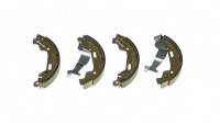 Sada brzdových čelistí BREMBO S59516 Sada brzdových čelistí BREMBO S59516
