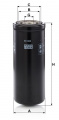 Hydraulický filtr MANN WH980 (MF WH980)