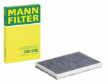 Kabinový filtr MANN CUK3780 (MF CUK3780) - MERCEDES-BENZ