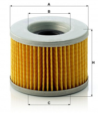 Olejový filtr MANN MH813X (MF MH813X)