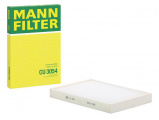 Kabinový filtr MANN CU3054 (MF CU3054) - OPEL