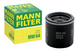 Olejový filtr MANN MW64 (MF MW64)