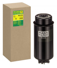 Palivový filtr MANN WK8163 (MF WK8163) Palivový filtr MANN WK8163 (MF WK8163)