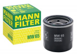 Olejový filtr MANN MW65 (MF MW65)