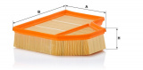 Vzduchový filtr MANN C25111 (MF C25111) - BMW