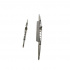 Sada stěračů BOSCH (BO 3397010406) - 530mm + 340mm