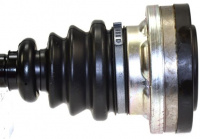 Hnací hřídel LÖBRO 302380 - VW Hnací hřídel LÖBRO 302380 - VW