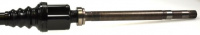 Hnací hřídel LÖBRO 304645 - CITROËN
