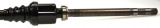 Hnací hřídel LÖBRO 304645 - CITROËN