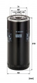 Olejový filtr MANN W962/38 (MF W962/38)
