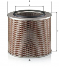 Vzduchový filtr MANN C401460 (MF C401460)