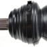 Hnací hřídel LÖBRO 305251 - AUDI, SEAT, SKODA, VW