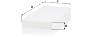 Kabinový filtr MANN CU40110 (MF CU40110) - MAN