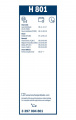 Stěrač BOSCH (BO 3397004801) - 260mm