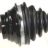 Hnací hřídel LÖBRO 304774 - AUDI, SKODA, VW Hnací hřídel LÖBRO 304774 - AUDI, SKODA, VW
