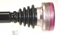 Hnací hřídel LÖBRO 304774 - AUDI, SKODA, VW Hnací hřídel LÖBRO 304774 - AUDI, SKODA, VW