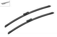 Sada stěračů BOSCH Aerotwin (BO 3397118969) - 550mm + 550mm