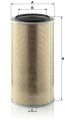 Vzduchový filtr MANN C33920/5 (MF C33920/5) - IVECO