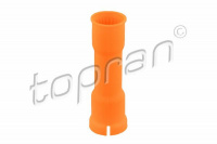 Trychtýř, olejová měrka TOPRAN 108 034 ( HP 06A103663A)