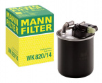Palivový filtr MANN MF WK820/14
